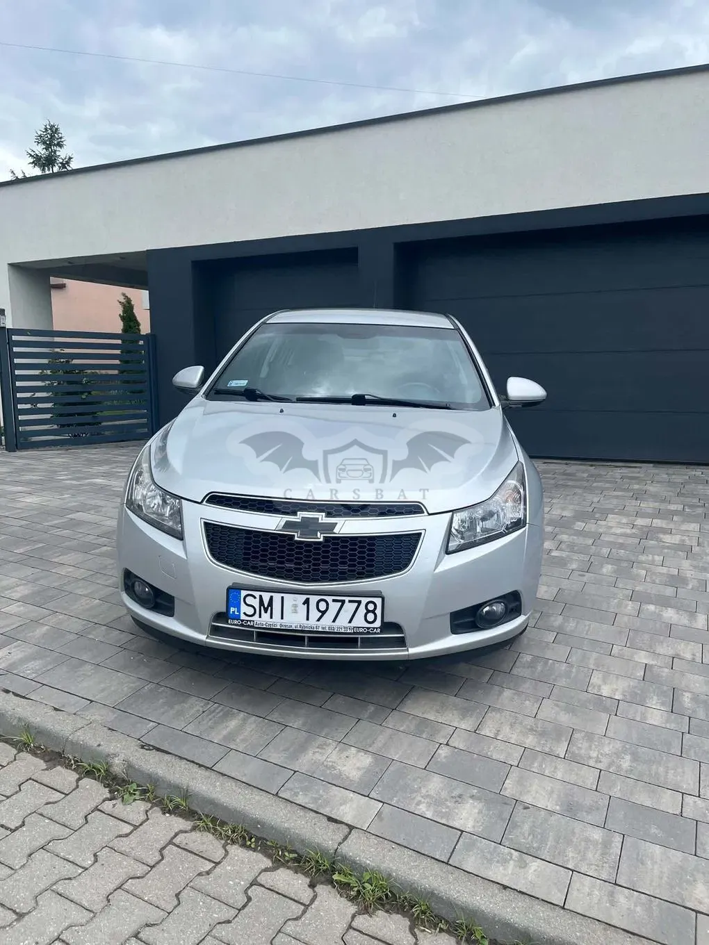 Chevrolet Cruze 2.0 D LT 2012