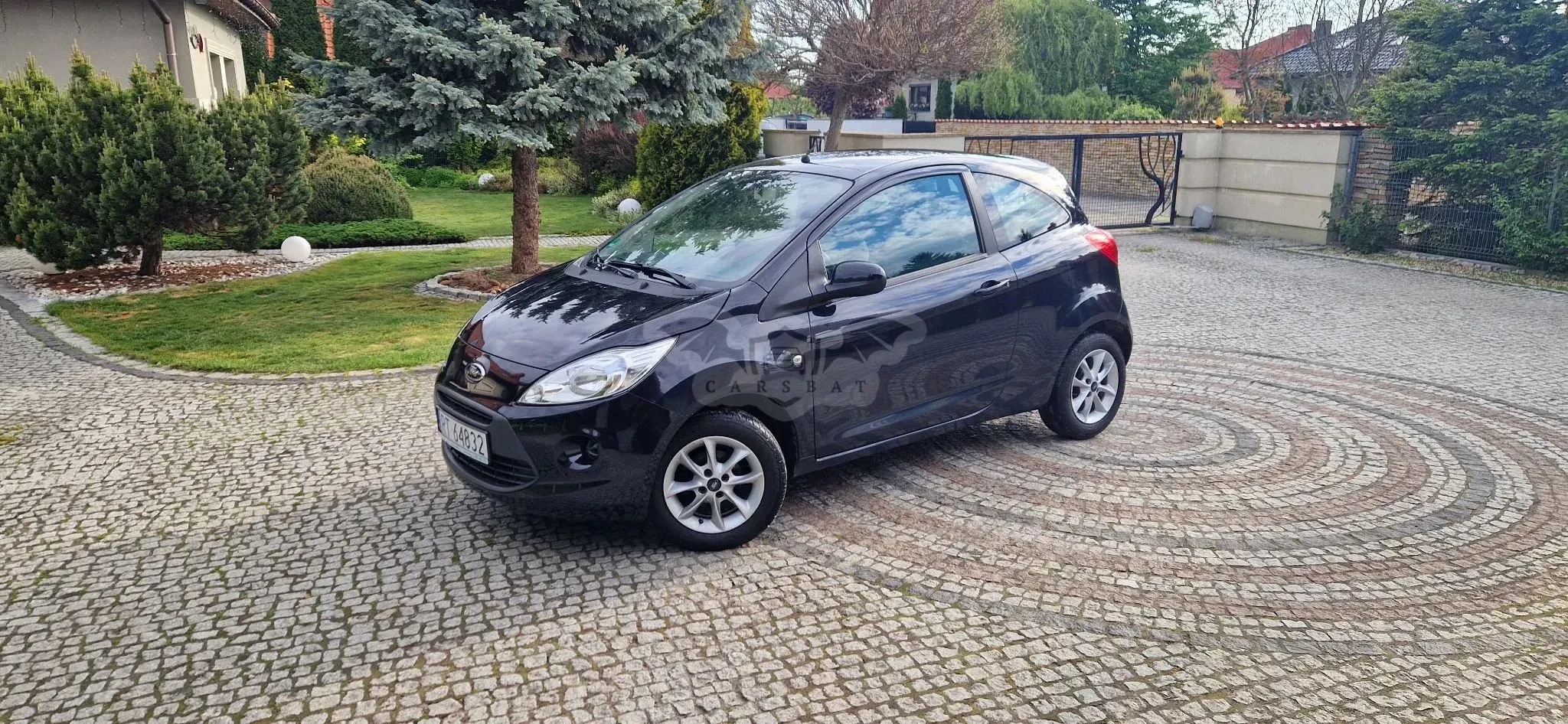 Ford KA/KA+ II 1.2 Titanium+ 2015