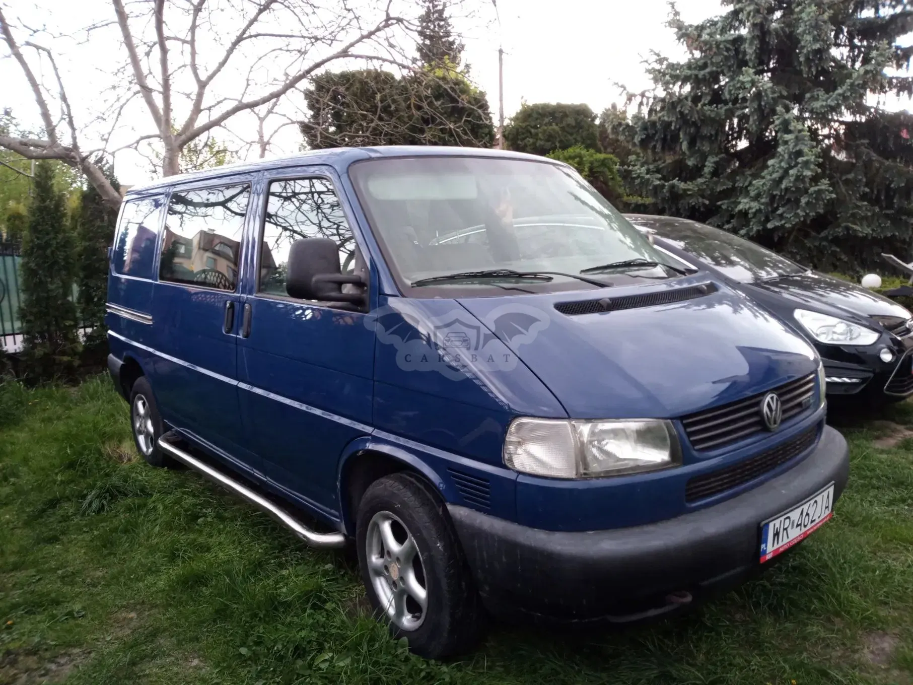 Volkswagen Transporter 2002