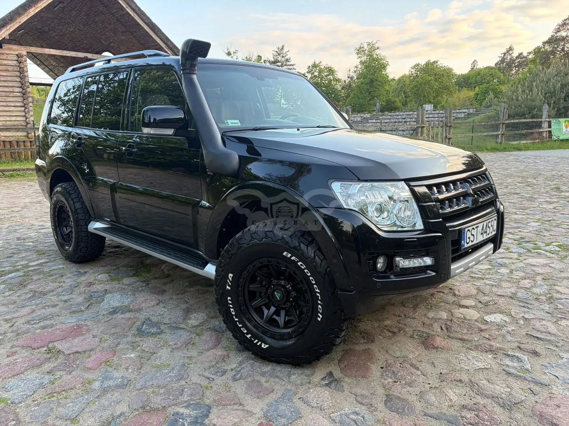 Mitsubishi Pajero IV 3.2 DID Limited Edition 2016