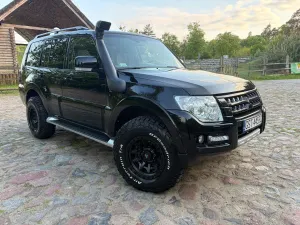 Mitsubishi Pajero IV 3.2 DID Limited Edition 2016