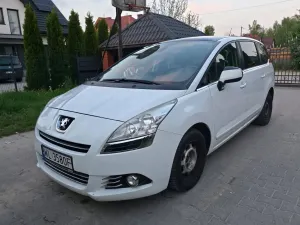Peugeot 5008 I 1.6 HDi Trendy 2012