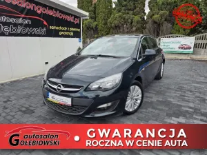 Opel Astra J 1.4 T Cosmo S&S EU6 2014
