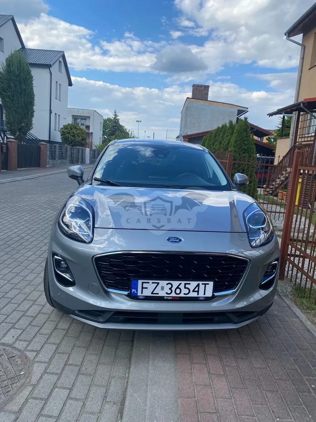 Ford Puma 1.0 EcoBoost mHEV Titanium 2023