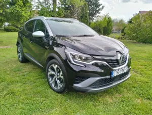 Renault Captur / QM3 II TCe Mild Hybrid 160 EDC GPF R.S LINE 2023