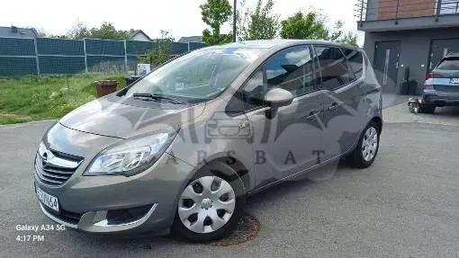 Opel Meriva II 1.4 T Essentia 2014