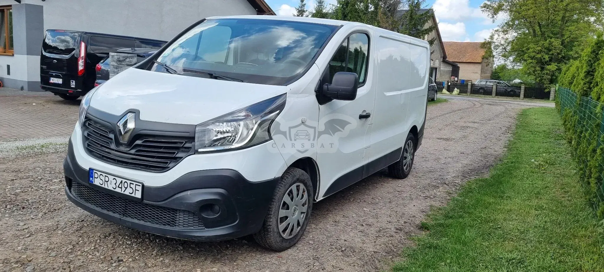 Renault Trafic 2018