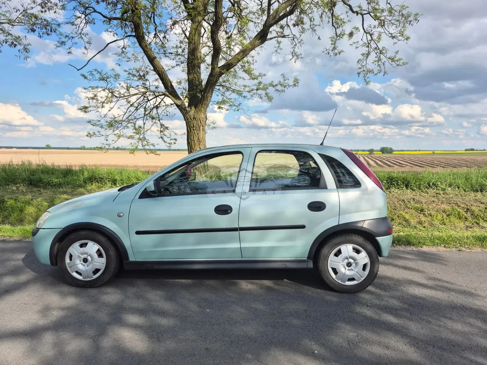 Opel Corsa C 2002