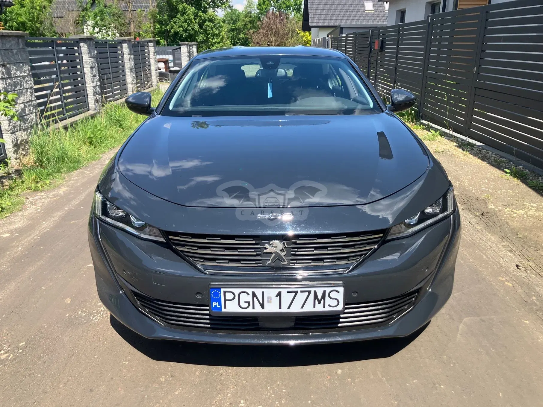 Peugeot 508 II BlueHDi 130 EAT8 Allure Business-Paket 2020
