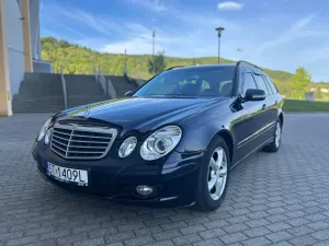 Mercedes-Benz E W211 220 CDI Classic 2007