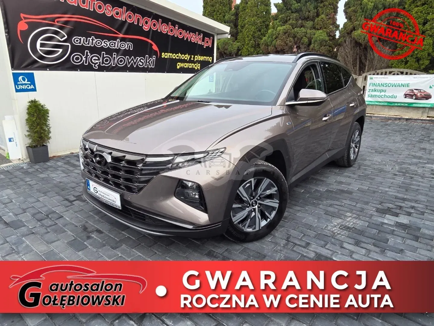 Hyundai Tucson IV 2022