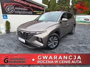 Hyundai Tucson IV 2022