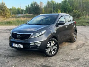 Kia Sportage III 2.0 GDI L AWD 2014