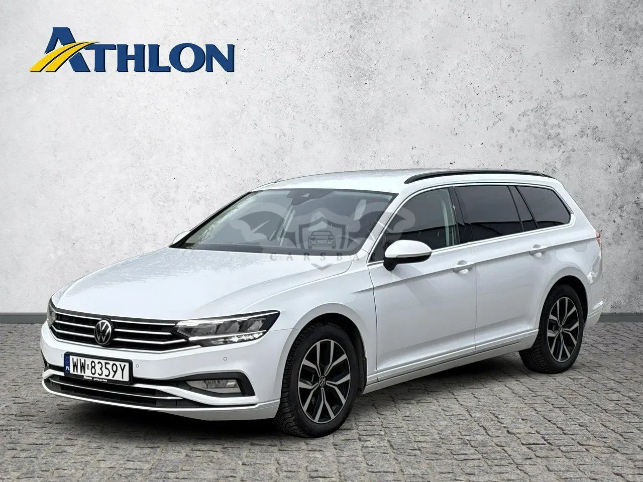Volkswagen Passat B8 2023