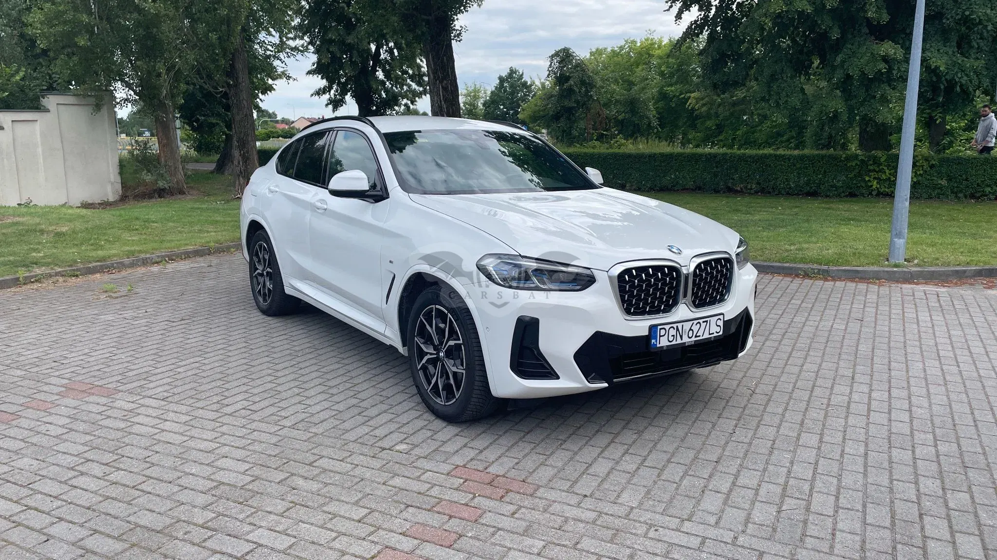 BMW X4 G02 xDrive30i mHEV M Sport sport 2022