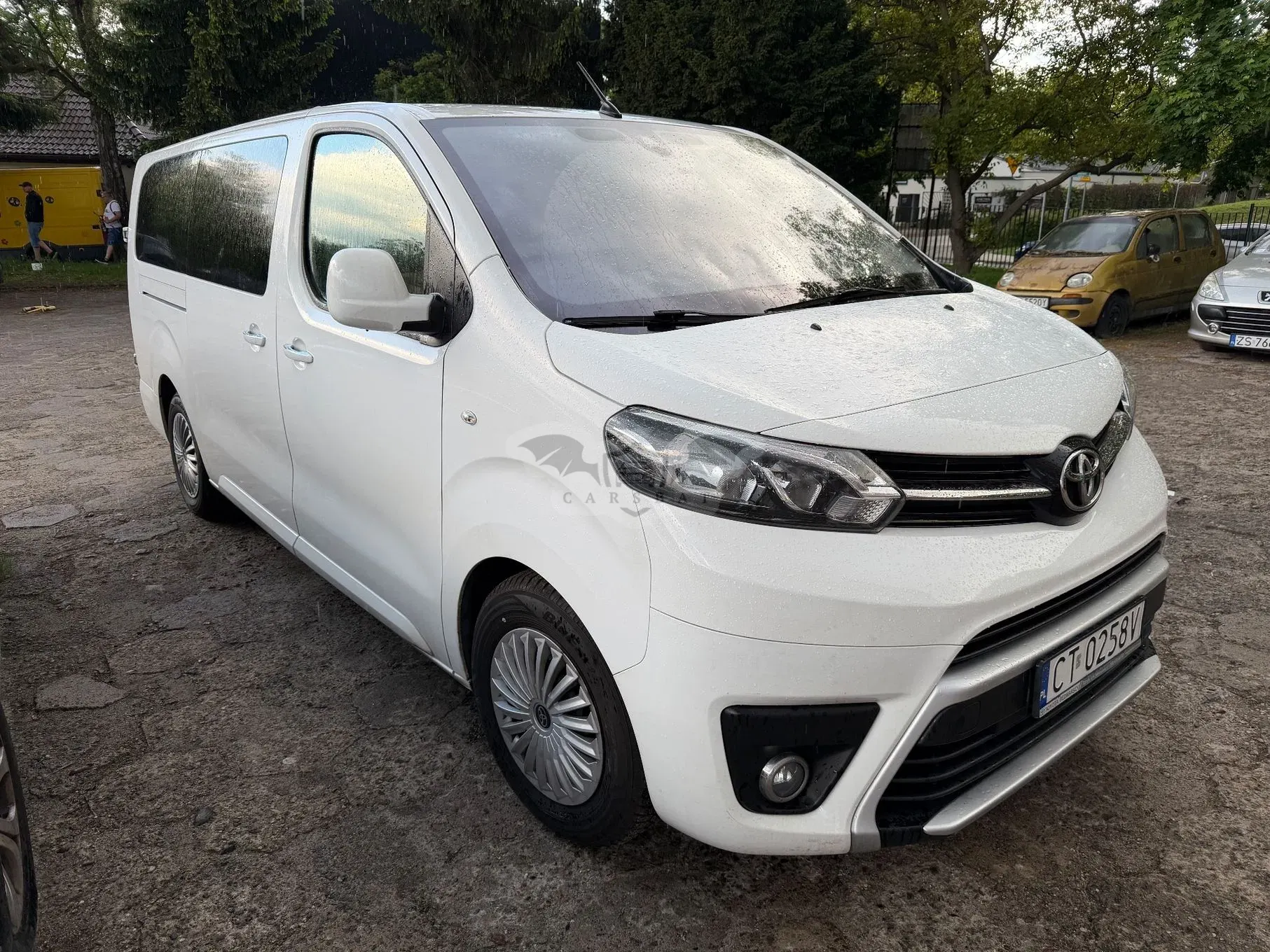 Toyota ProAce 2.0 D4-D Long Family 2020