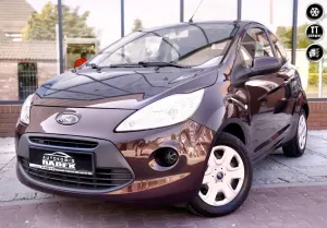 Ford KA/KA+ II 2015