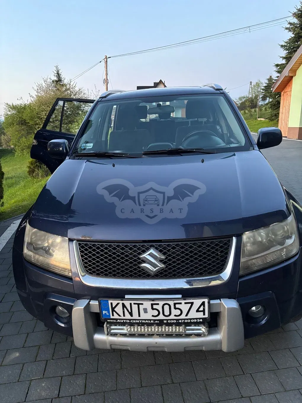 Suzuki Grand Vitara II 2.0 2008