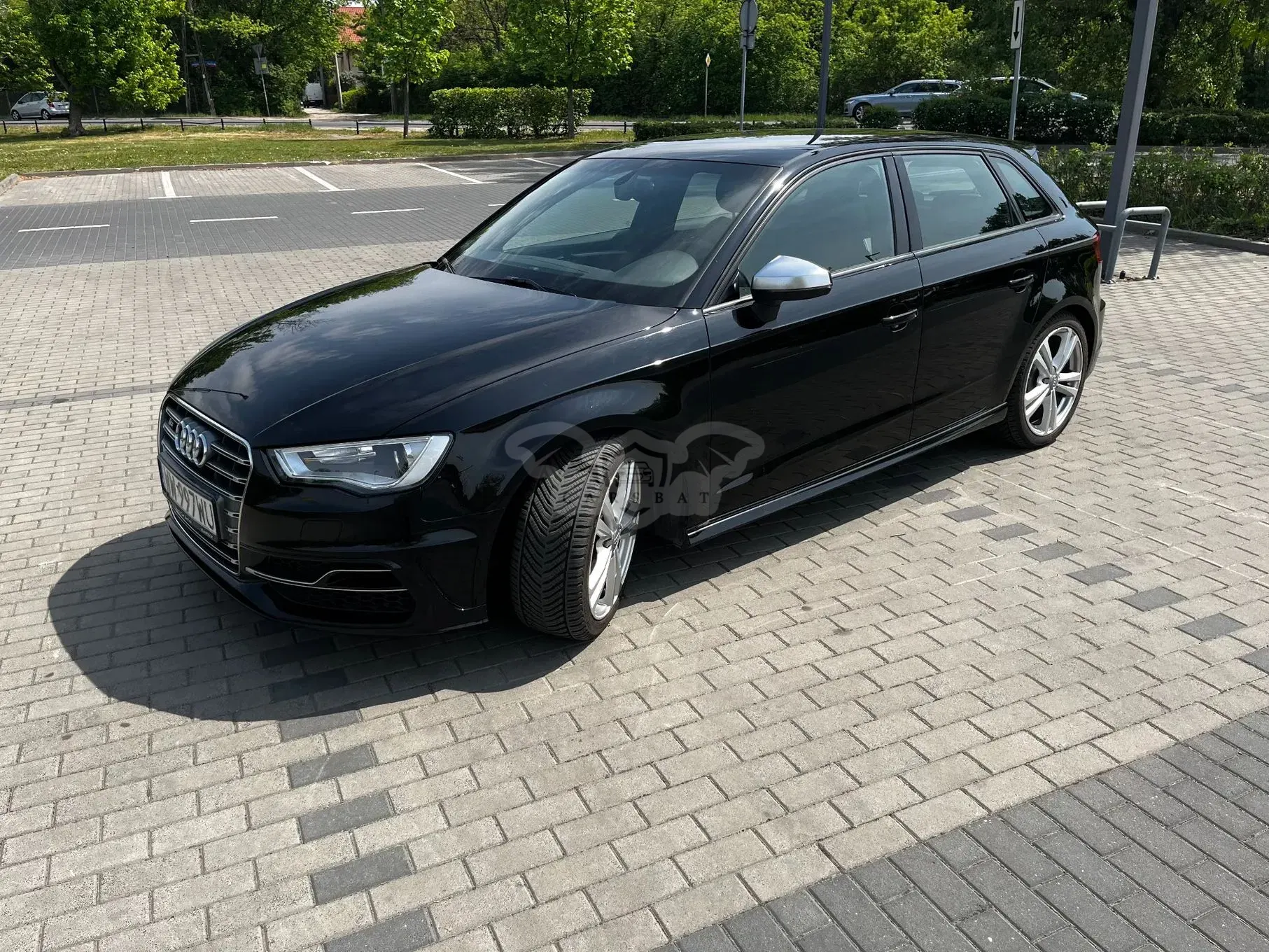 Audi S3 8V 2015