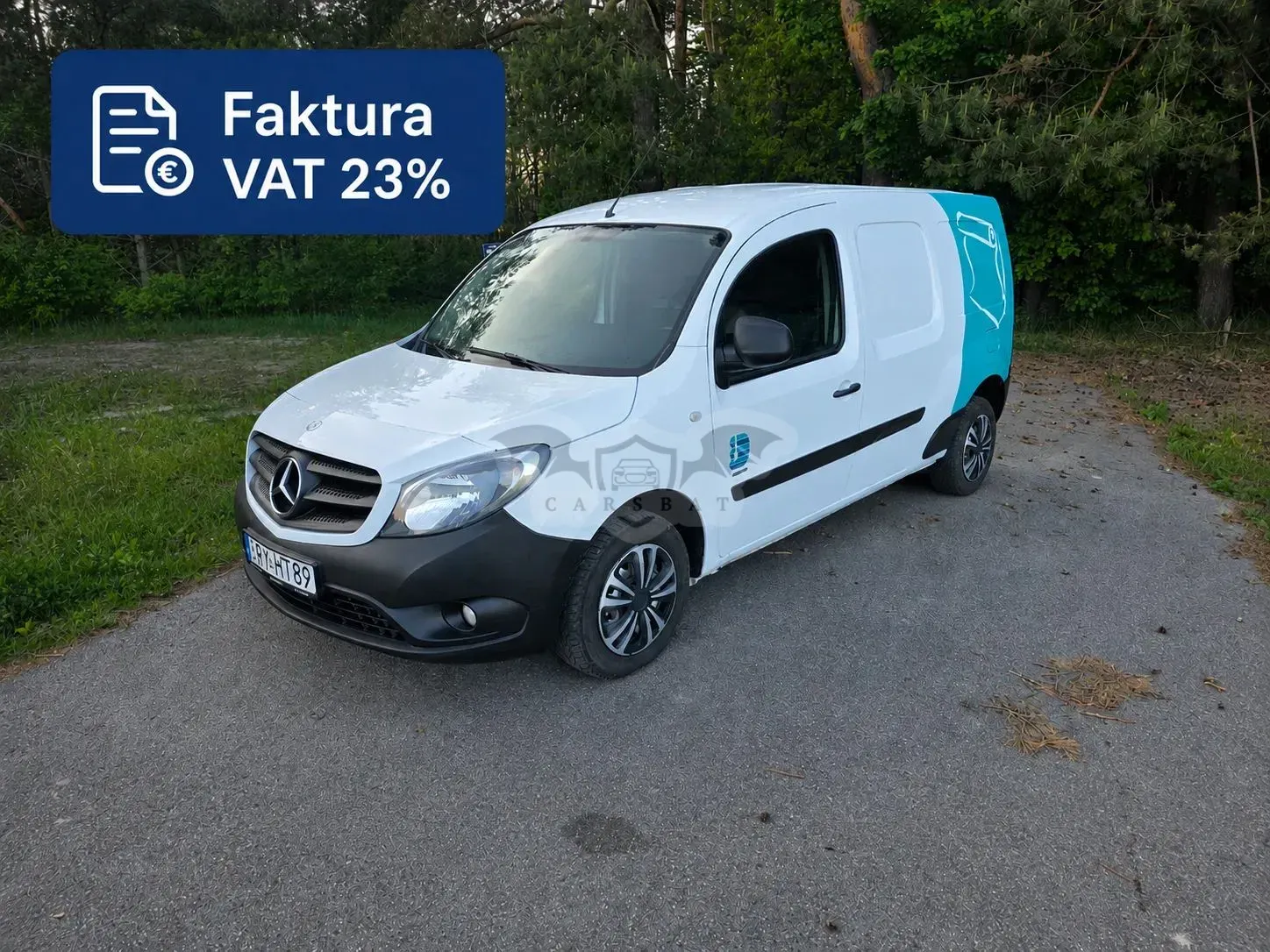 Mercedes-Benz Citan 2016