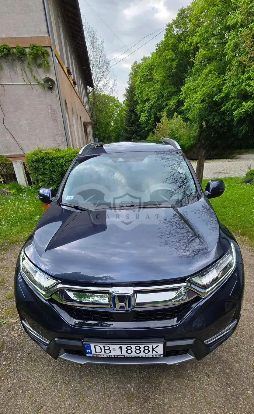 Honda CR-V V 2.0 i-MMD Executive CVT 2022