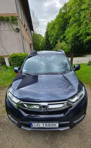 Honda CR-V V 2.0 i-MMD Executive CVT 2022