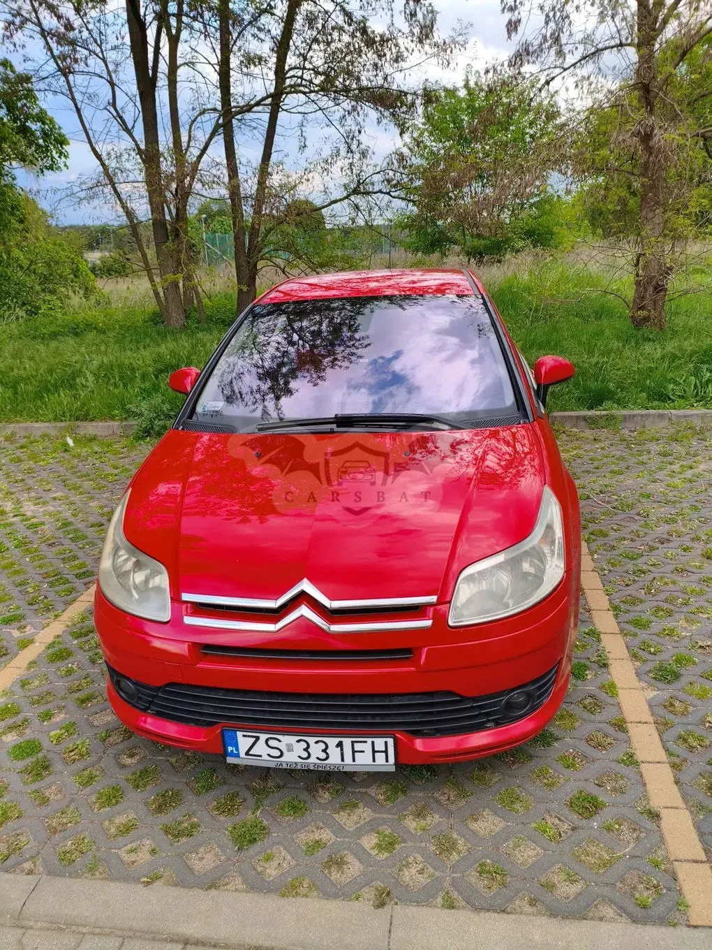 Citroën C4 I 1.6 16V by LOEB 2007