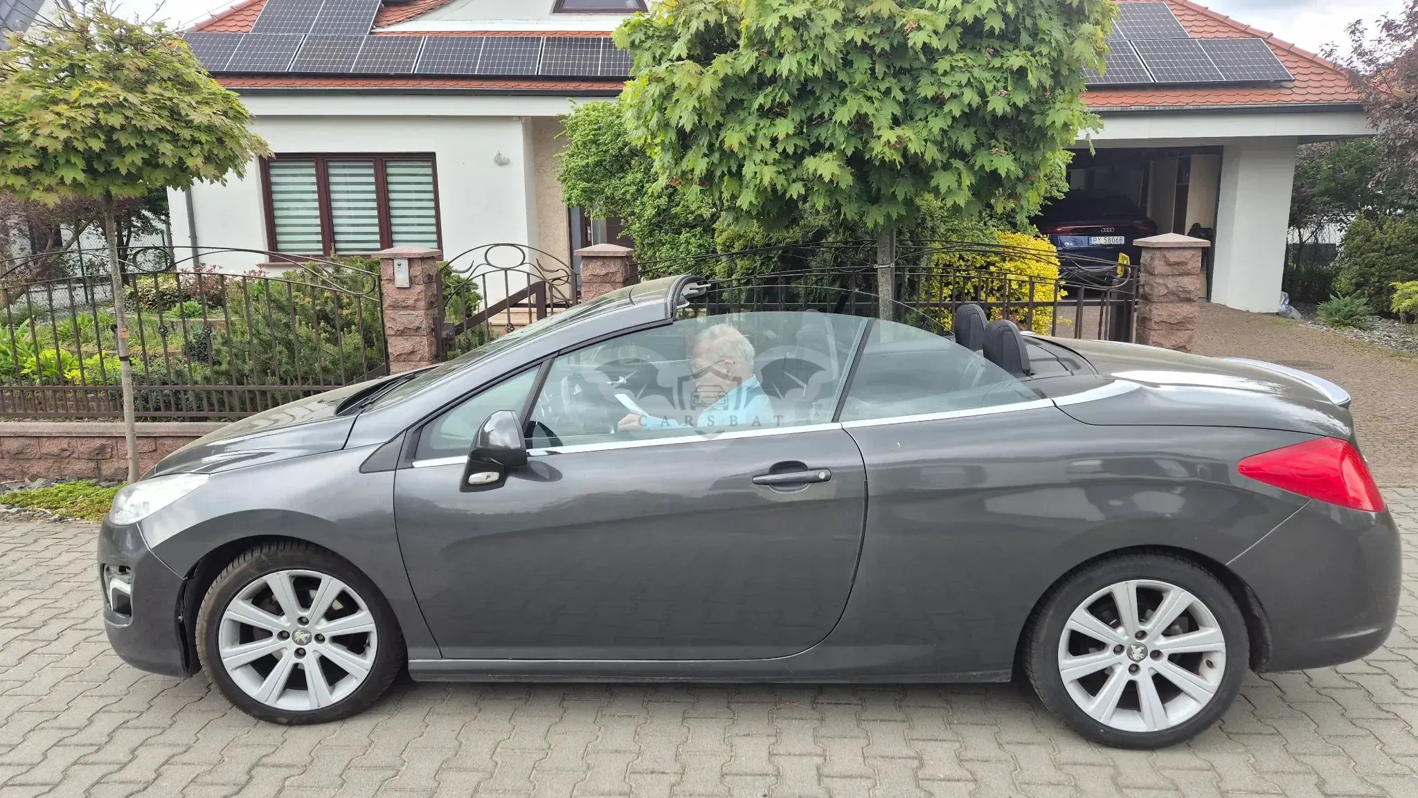 Peugeot 308 2014