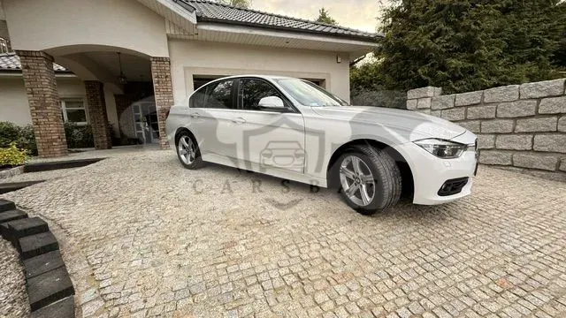 BMW 3 Series F30/F31 318i GPF Advantage 2018