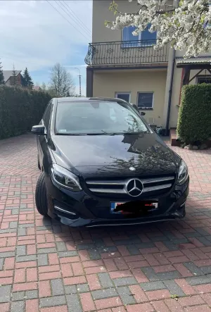 Mercedes-Benz B W246 (2011-2018) 180 Urban 2016