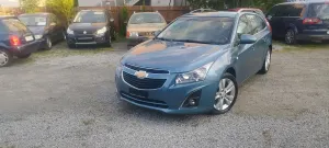 Chevrolet Cruze 2013