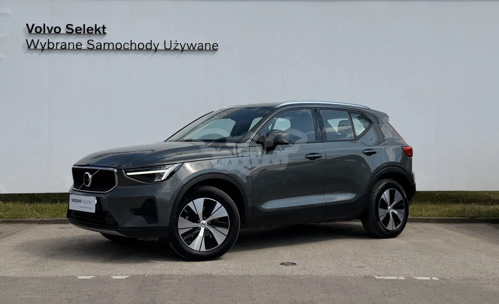 Volvo XC40 2025