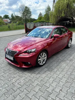 Lexus IS III 2015