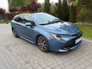 Toyota Corolla Seria E21 1.8 Hybrid Executive 2021