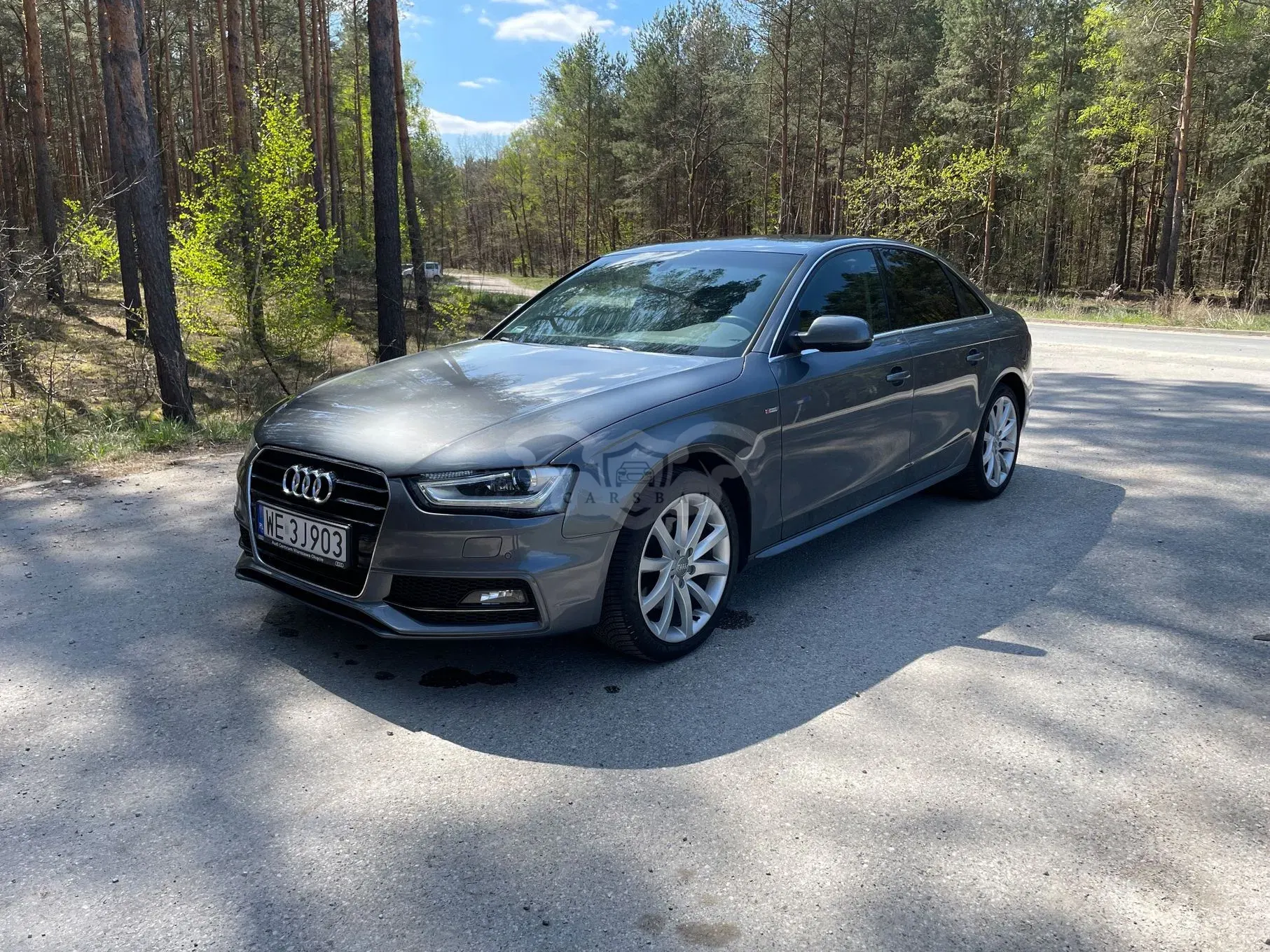 Audi A4 B8 1.8 TFSI 2013