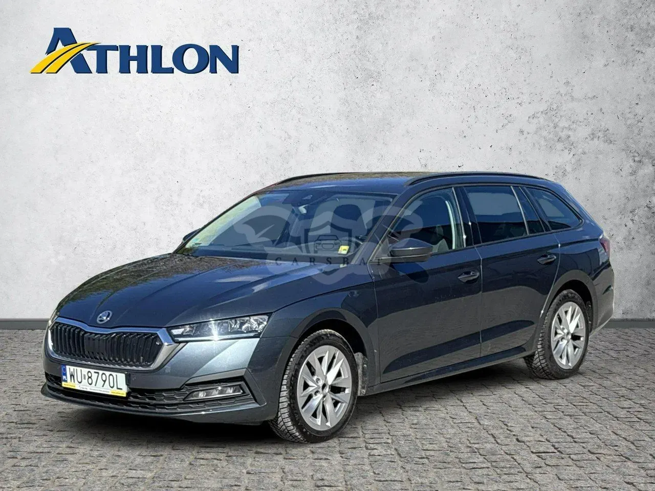 Skoda Octavia IV 2020
