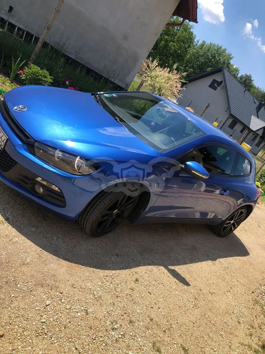 Volkswagen Scirocco 1.4 TSI 2009