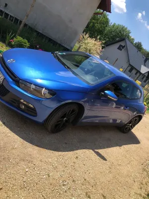 Volkswagen Scirocco 1.4 TSI 2009