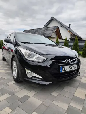 Hyundai i40 1.7 CRDi Style 2014