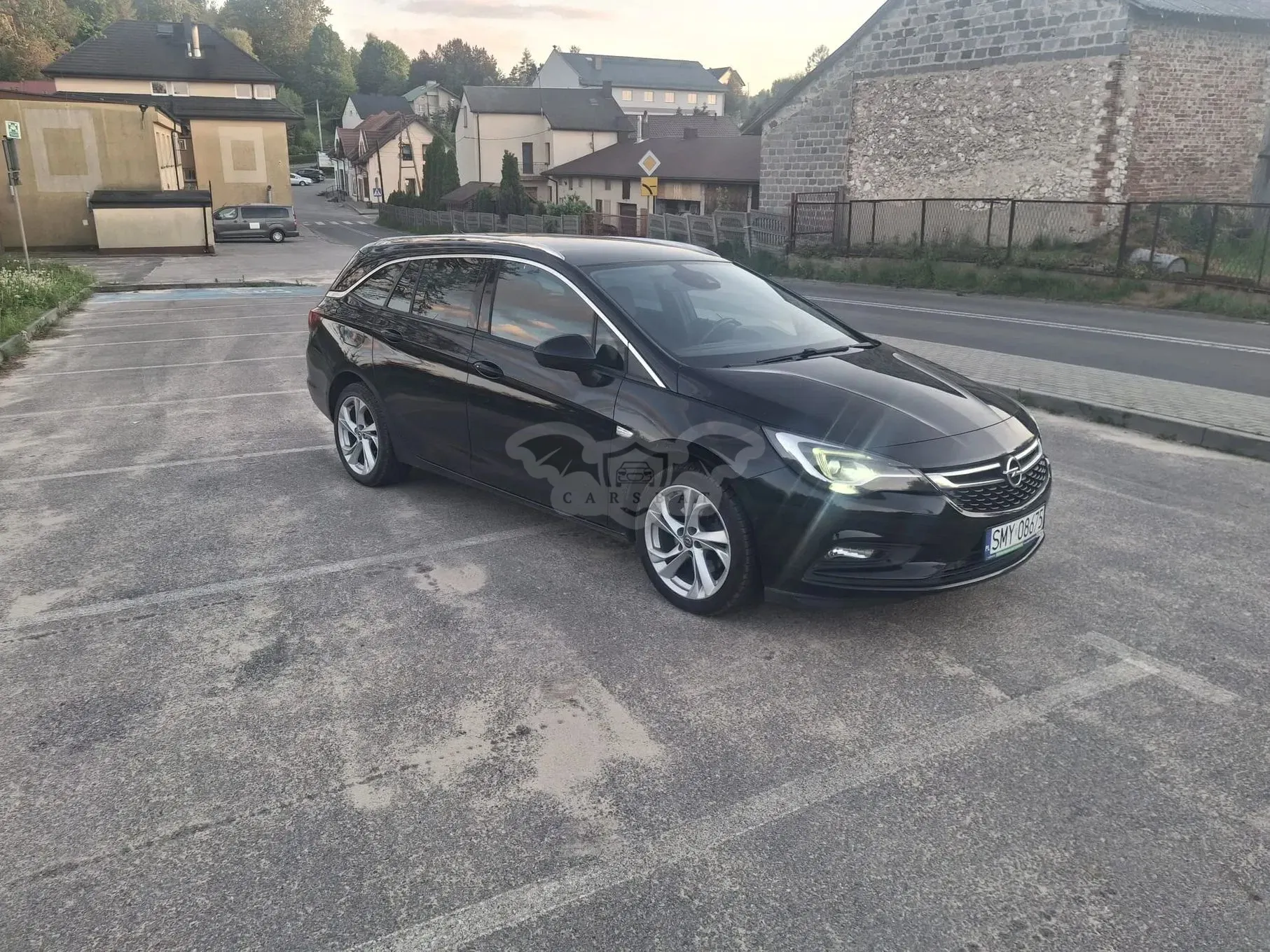 Opel Astra L 1.6 CDTI Elite S&S 2019