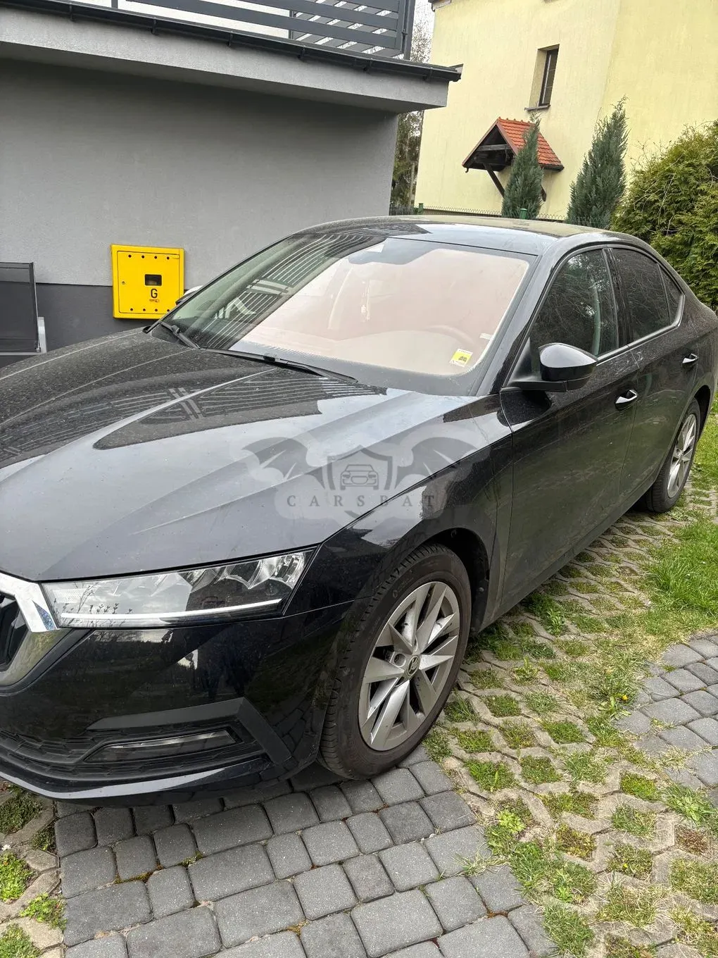 Skoda Octavia IV 2.0 TDI Ambition 2022