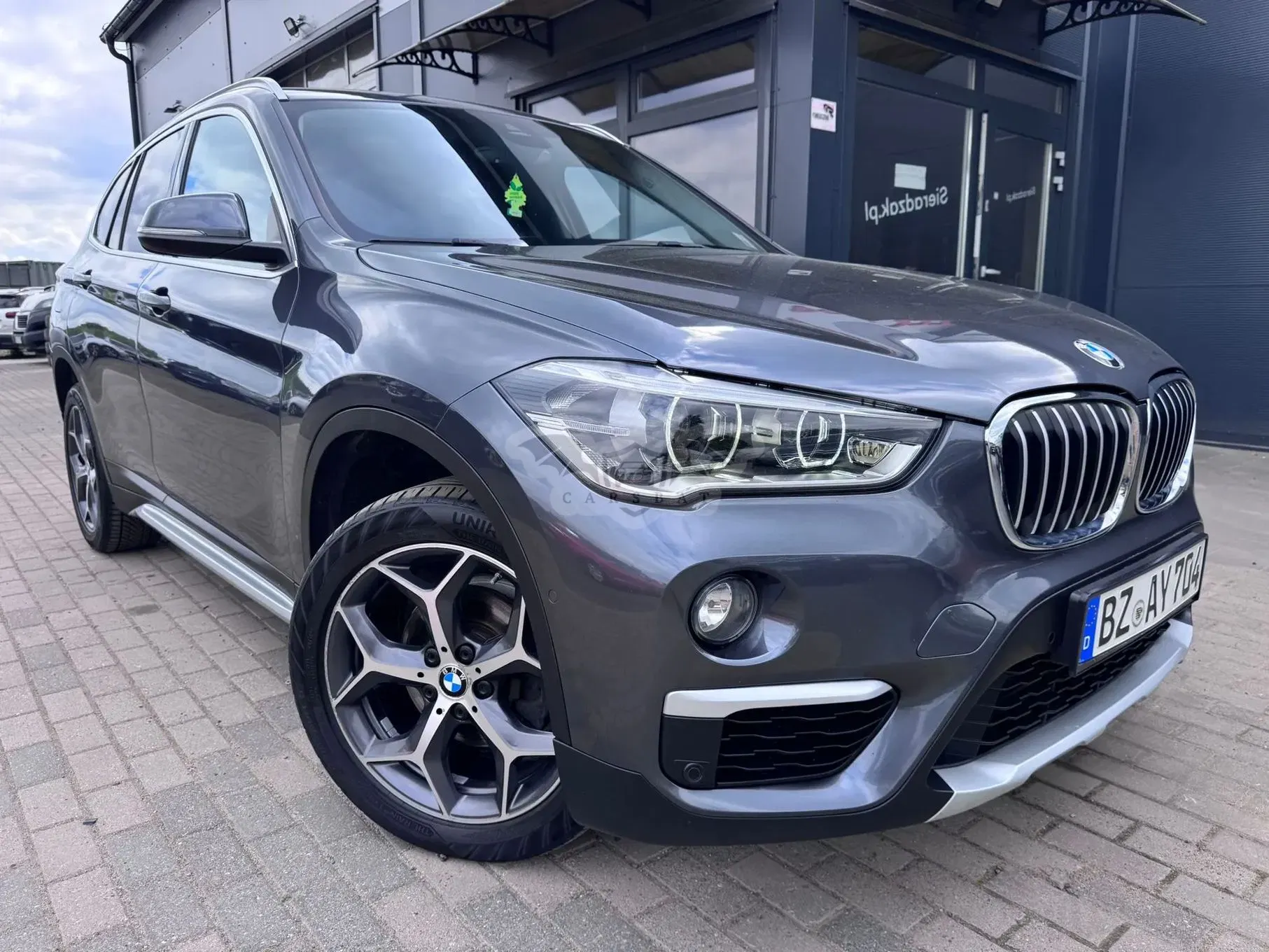 BMW X1 F48 sDrive16d Advantage 2018