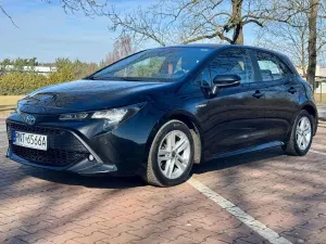 Toyota Corolla Seria E21 1.8 Business Edition 2021