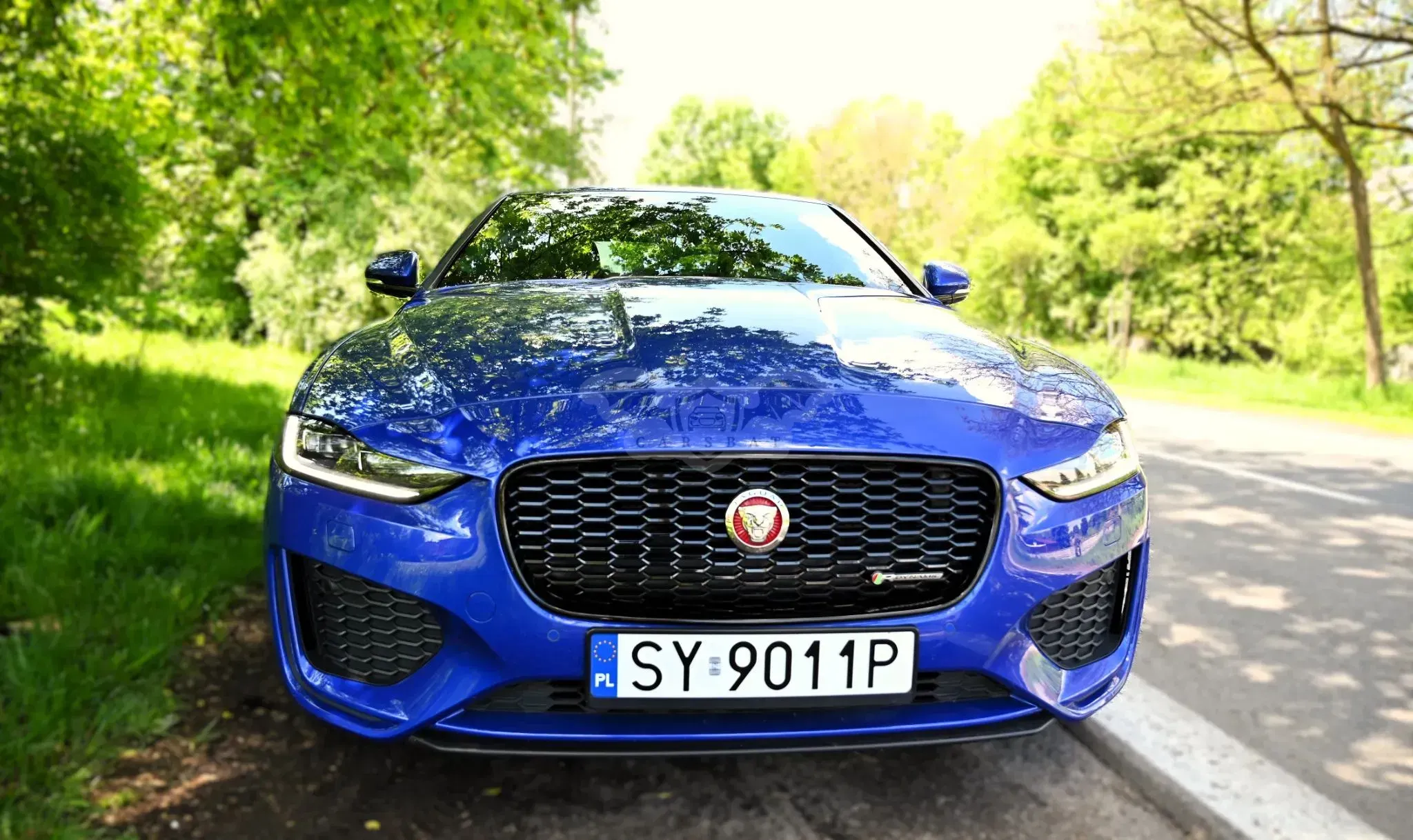 Jaguar XE 2020