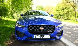 Jaguar XE 2020