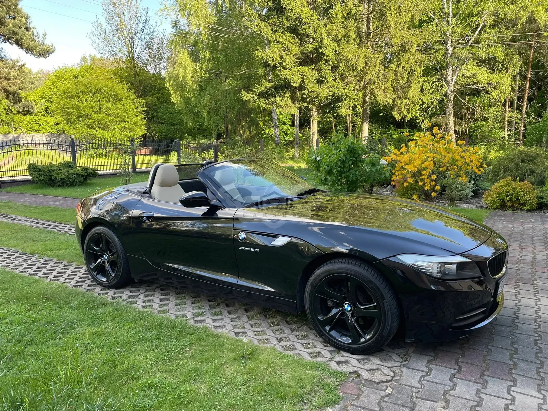 BMW Z4 E89 2012