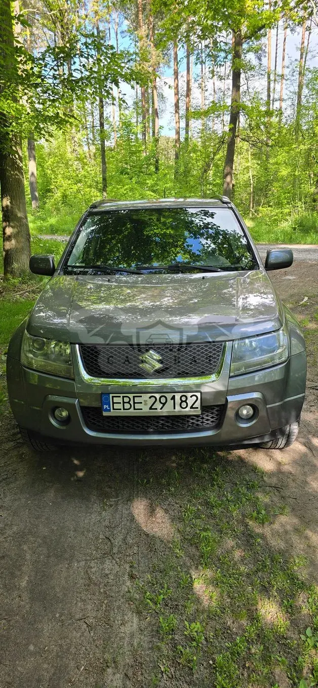 Suzuki Grand Vitara II 1.9 DDiS 2007