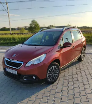 Peugeot 2008 I 1.6 e-HDi Allure S&S 2014