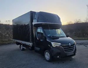 Renault Master 2021