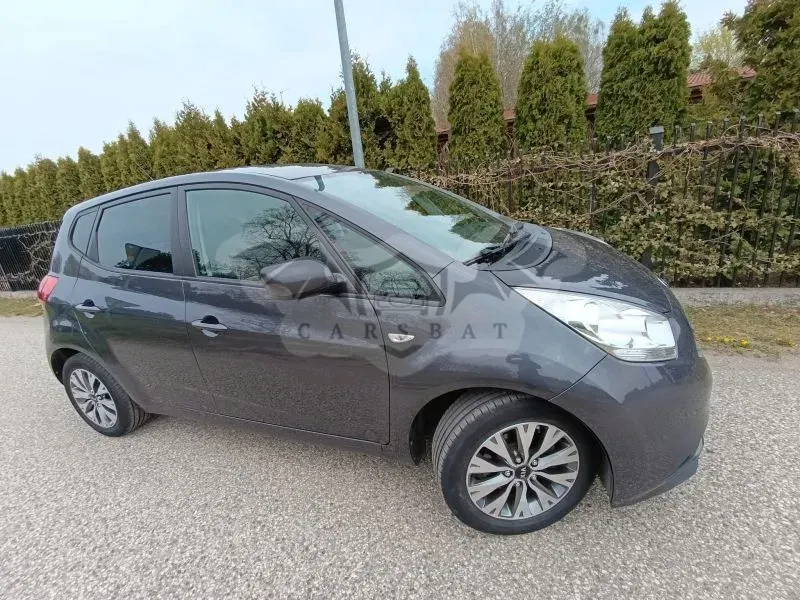 Kia Venga 1.4 CRDi 90 ISG Spirit 2015